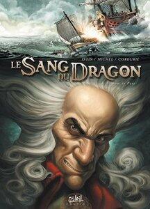 Istin/Michel: Le sang du dragon t03 - au nom du pere