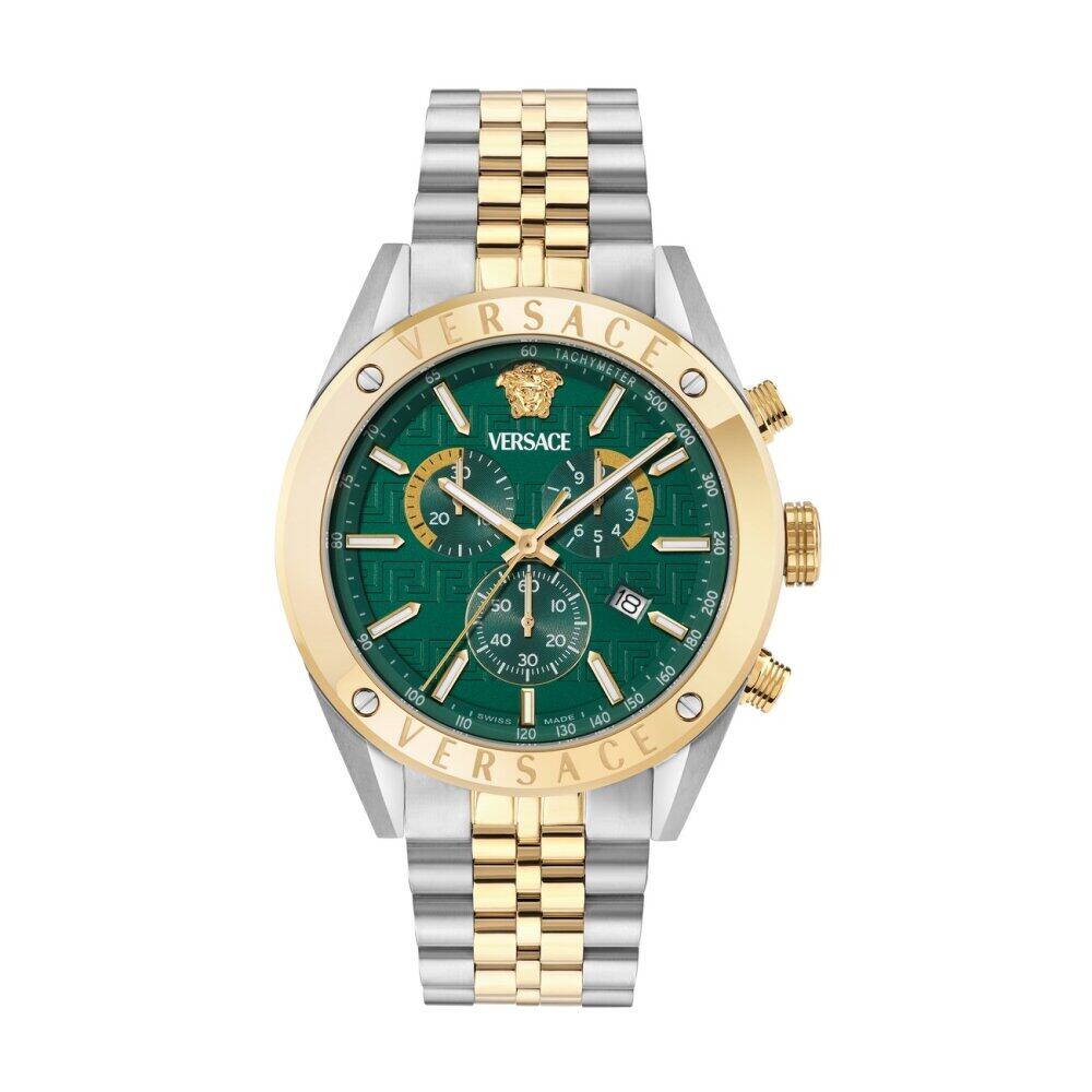 Versace - VEKJA0625 - Men's Wristwatch - Quartz - Athletics Chrono