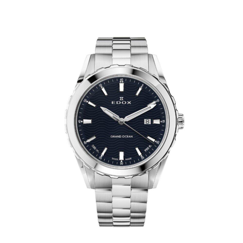 Edox - 53102 3M BUIN - Montre-bracelet - Pour homme - Quartz - Grand Ocean