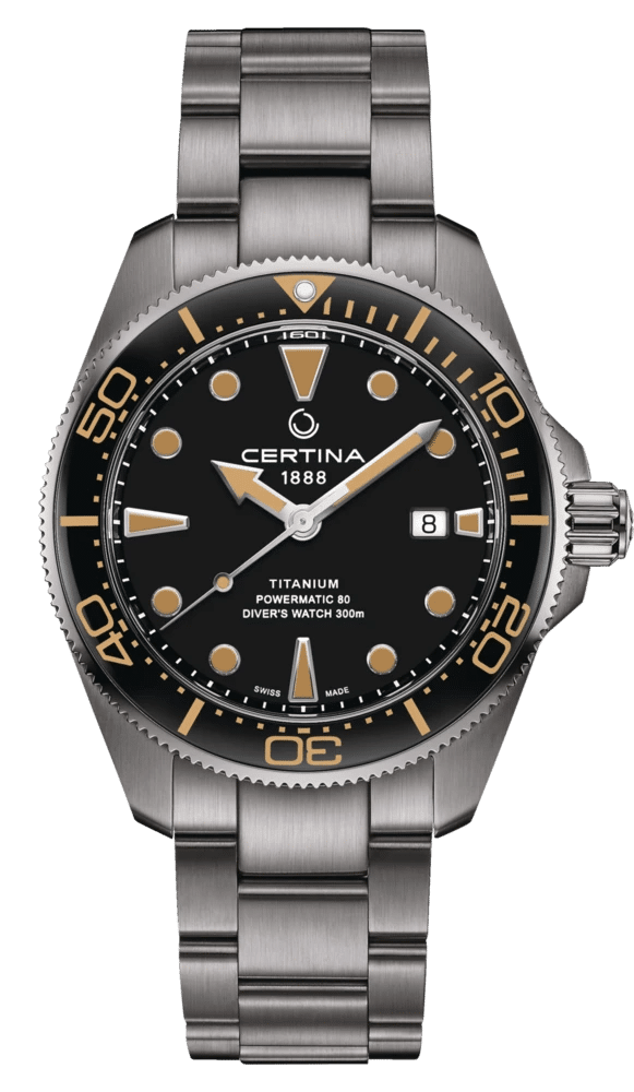 Certina DS Action Diver Letzshop