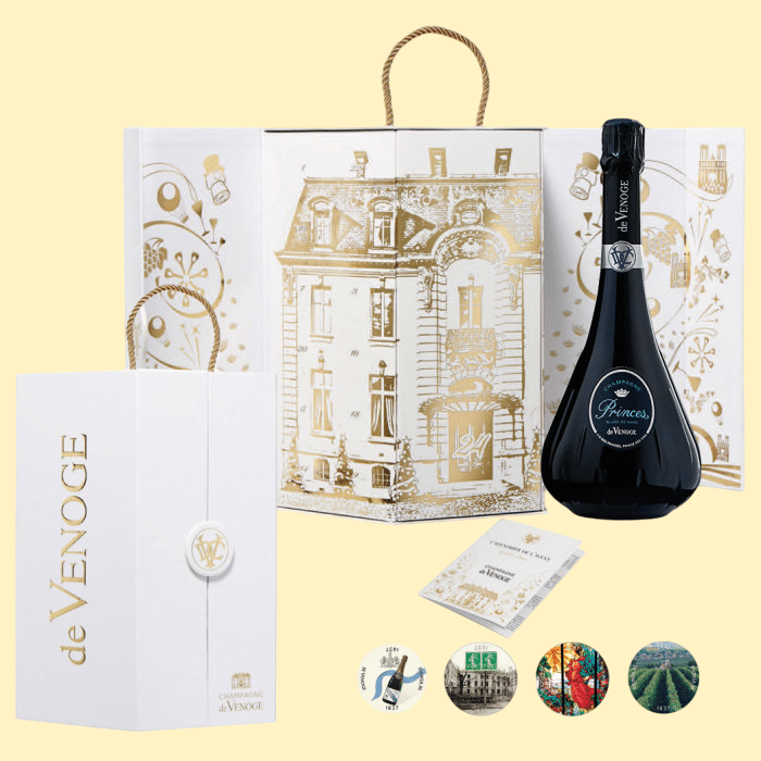 Champagne Advent Calendar