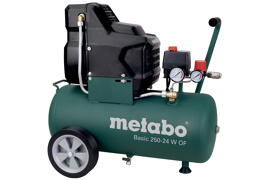 Compressors Metabo