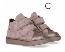 Chaussure haute Walkey