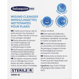 Health & Beauty Salvequick