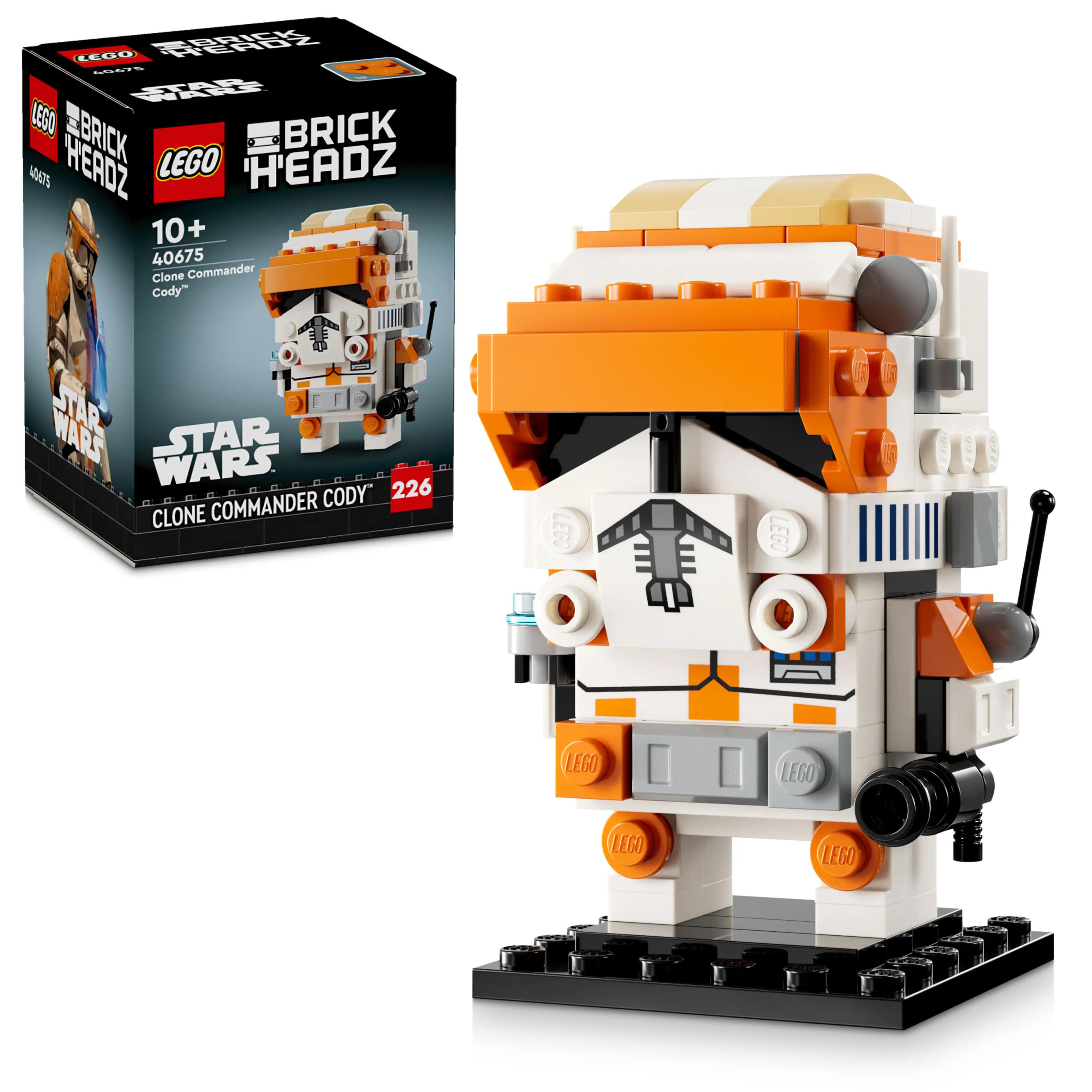 Clone Commander Cody™ (40675)