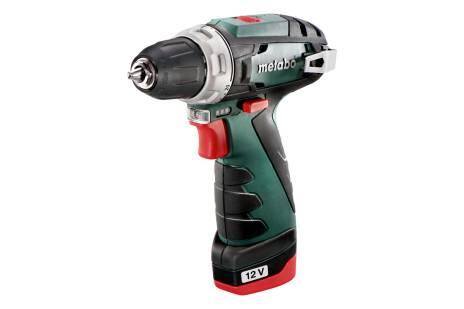 Metabo PowerMaxx BS Basic