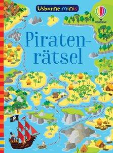 Tudhope, Simon: Usborne Minis - Piratenrätsel Usborne-Minis-Reihe