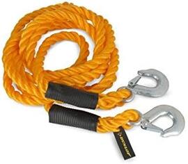 Vehicles Towing Rope