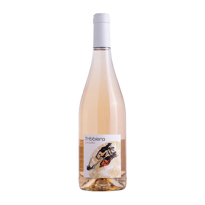 Tribbiera Rosé 2024 75cl