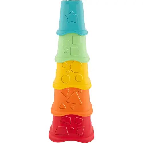 Chicco gobelet empilable 2-en-1 - Eco+