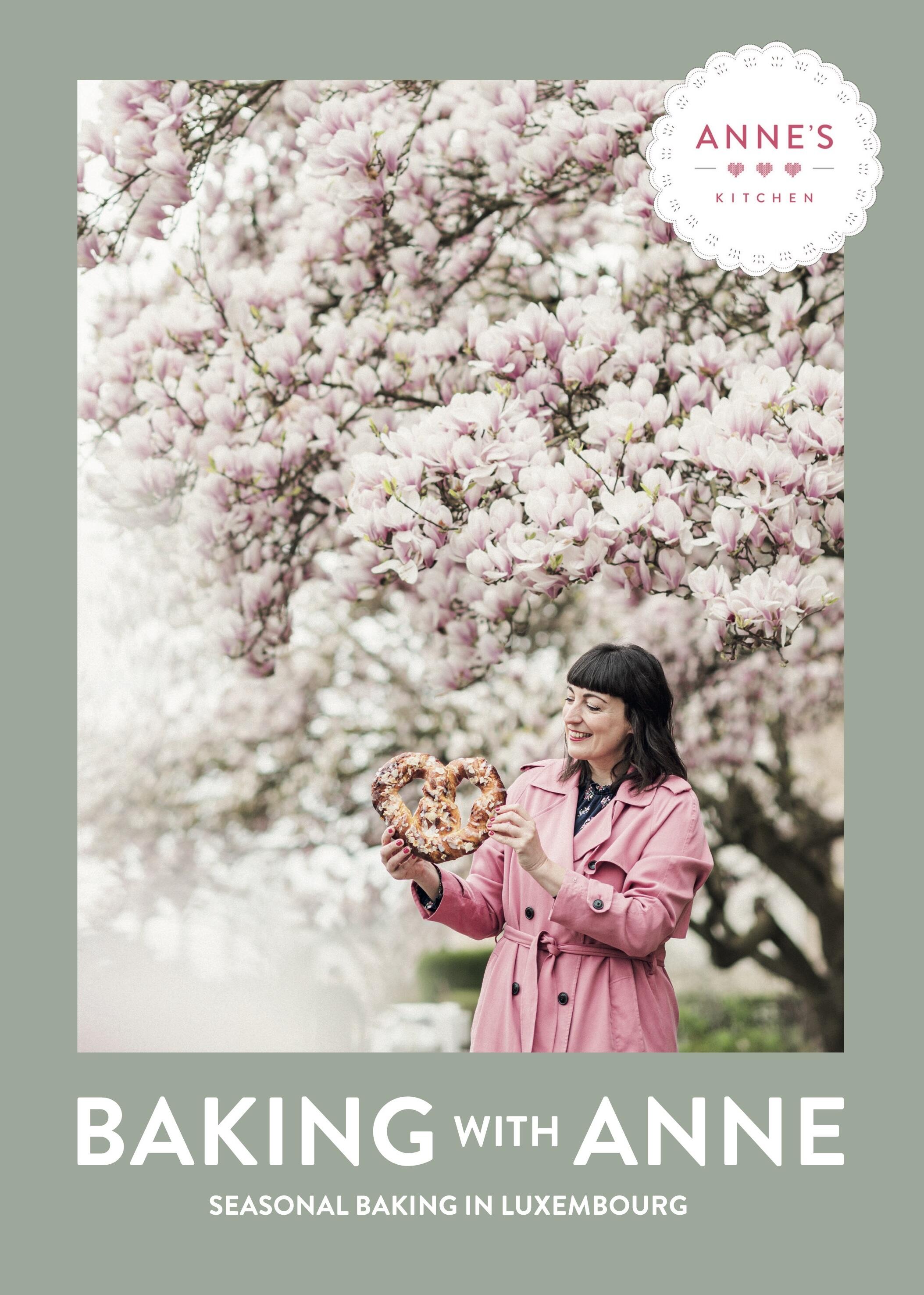 Baking with Anne - Seasonal baking in Luxembourg
