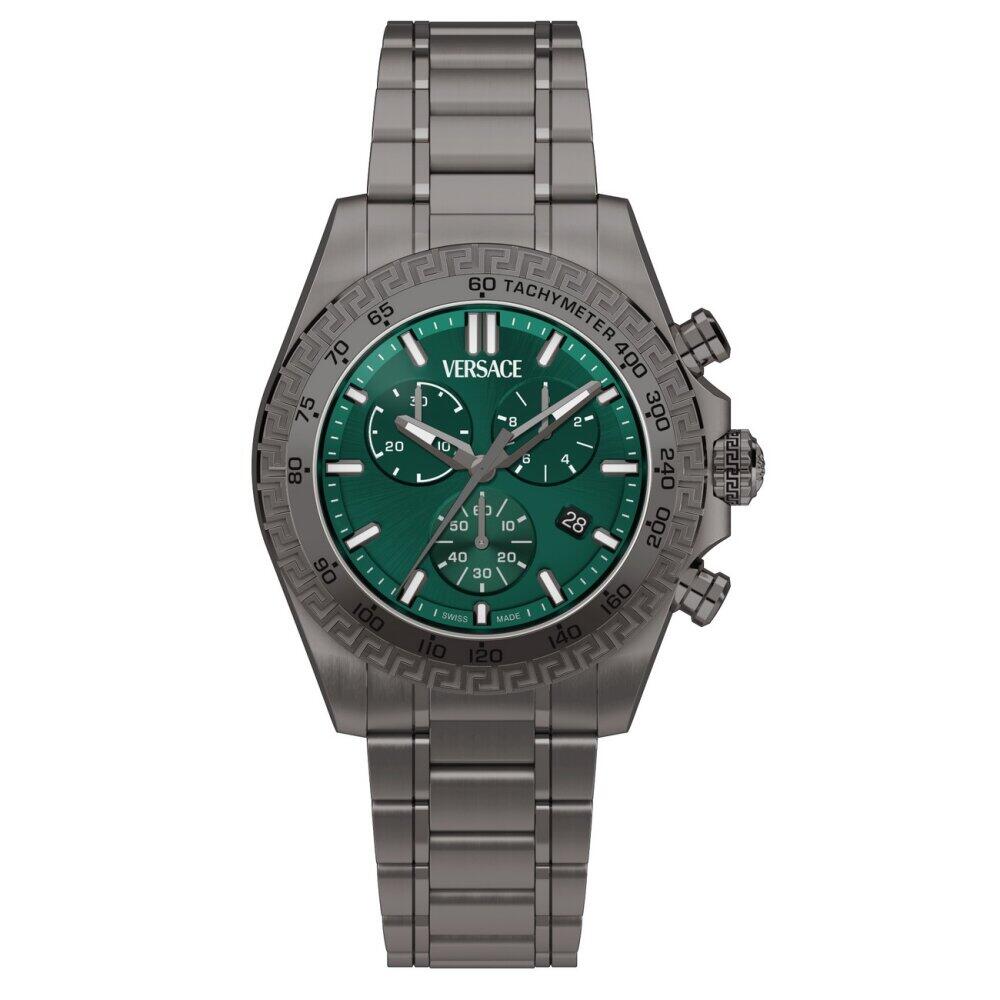 Versace - VE9K01224 - Armbanduhr - Herren - Quarz - Chrono X
