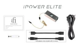 Power cable ifi audio