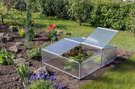 Greenhouses TrendLine