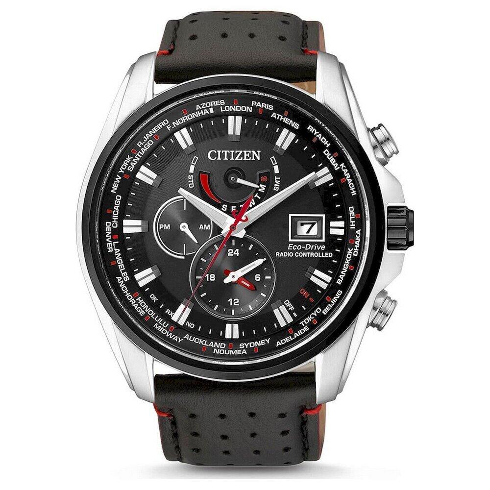 Citizen - AT9036-08E - Wristwatch - Men's - Solar - Radio-controlled