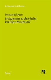 Livres livres de philosophie Felix Meiner Verlag GmbH
