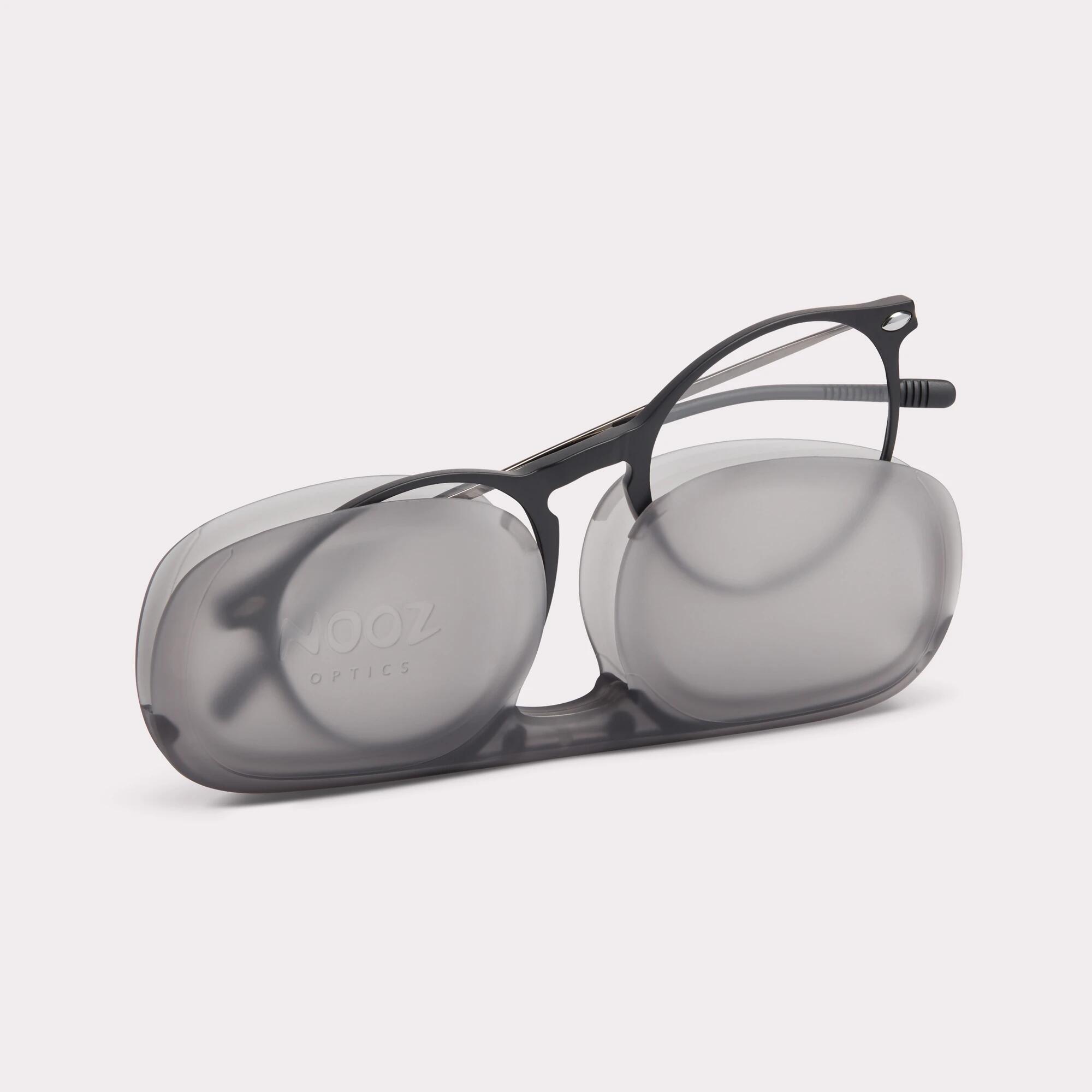 Lunettes de lecture NOOZ Cruz Black +2.50