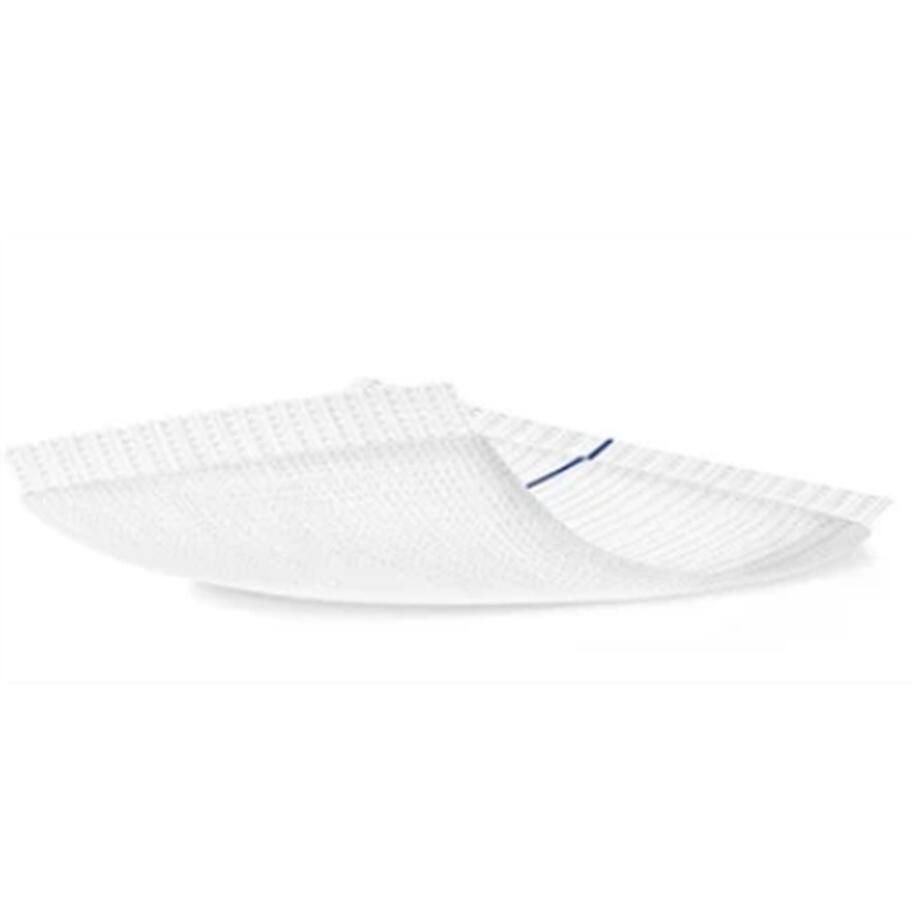 Zetuvit, 10 x 10 cm, 25 Stuck  einzeln steril eingesiegelt