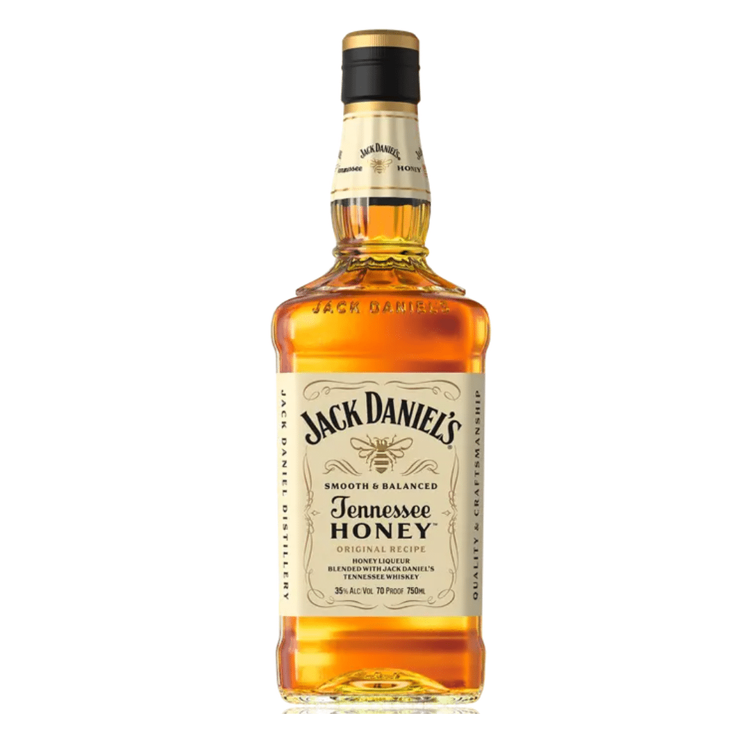 Jack Daniels Honey - 70 cl x 35.0 %