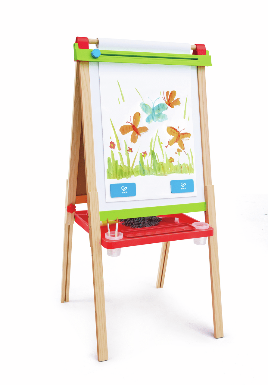 Easel (board) for little artists - HAPE 2016