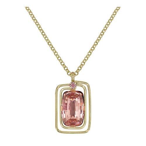 Halskette hängend (lang) 'To The Max'