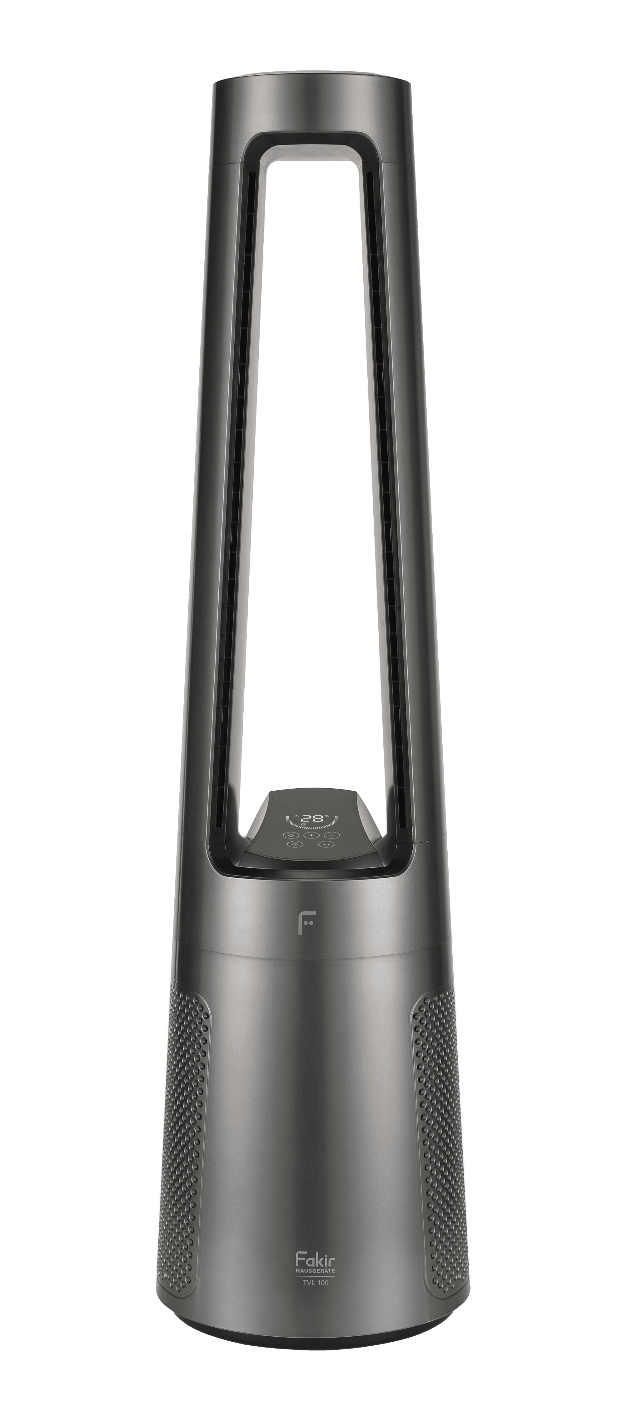Fakir TVL 100 Turmventilator mit Fernbedienung. ventilateur