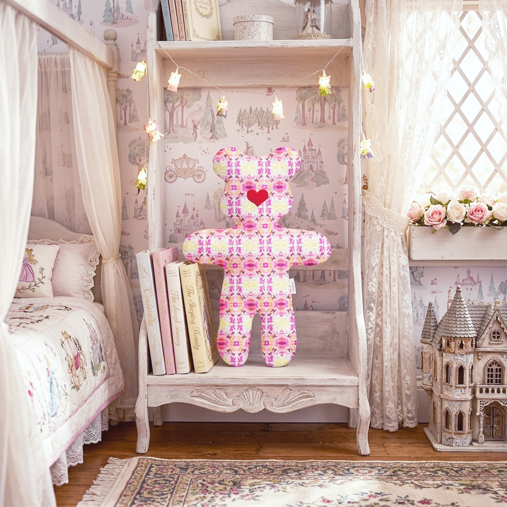 Teddy Bear Sweet Love