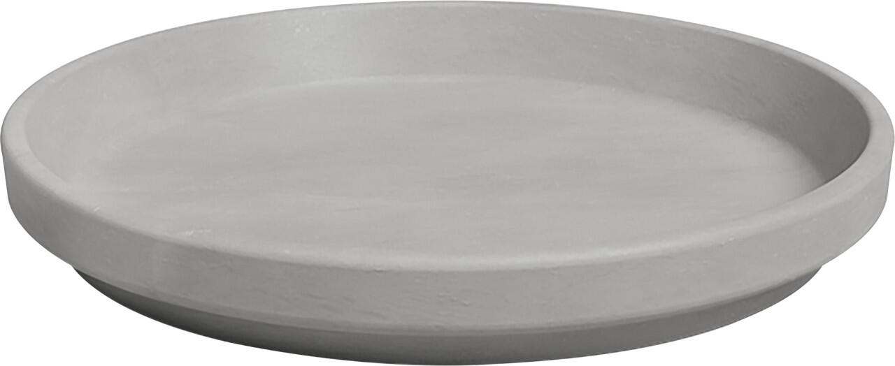 Artevasi plant pot saucer Terracotta gray, 19 cm diameter