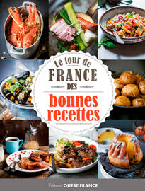 Cuisine Livres OUEST FRANCE