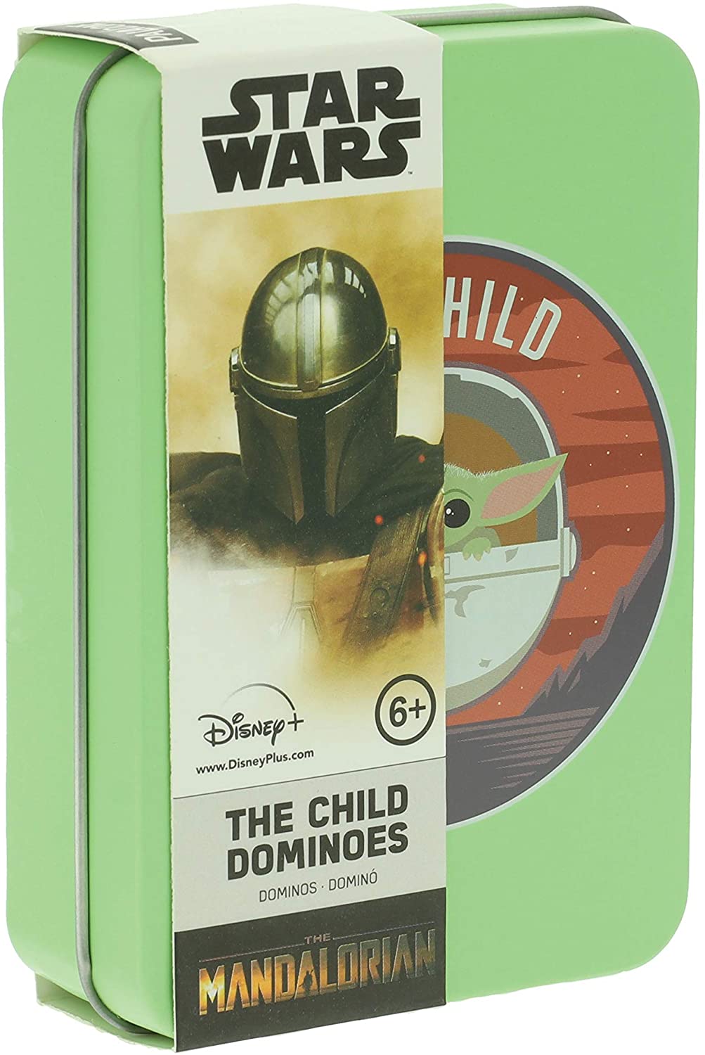 Acheter Star Wars : The Mandalorian - Mug thermoréactif The Child