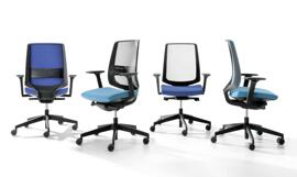 Office Chairs LightUp 250STL