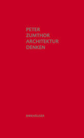 Livres livres d'architecture Birkhäuser
