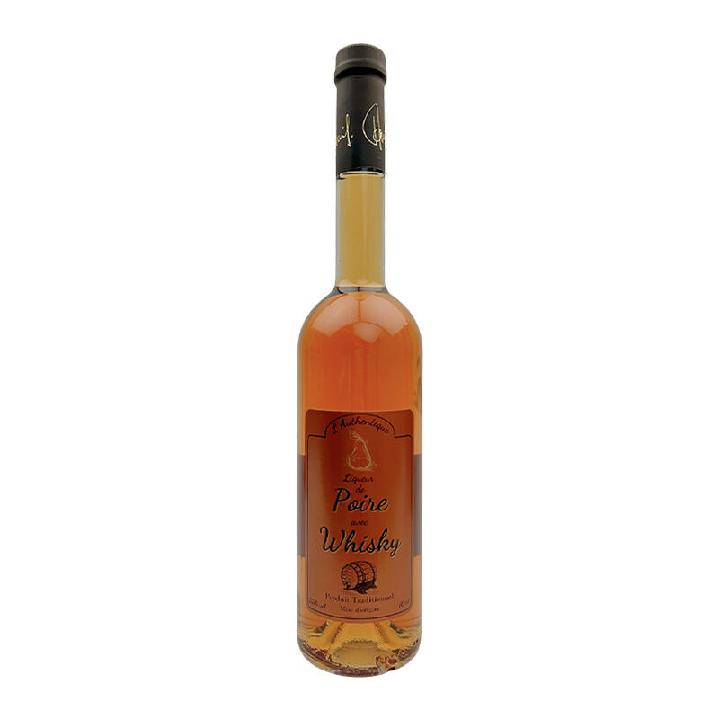 L'Authentique Poire-Whisky 70cl