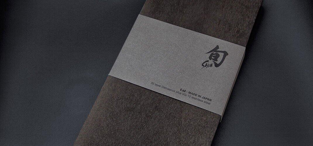Couteaux Japonais - Couteau Santoku 18 cm /Shun