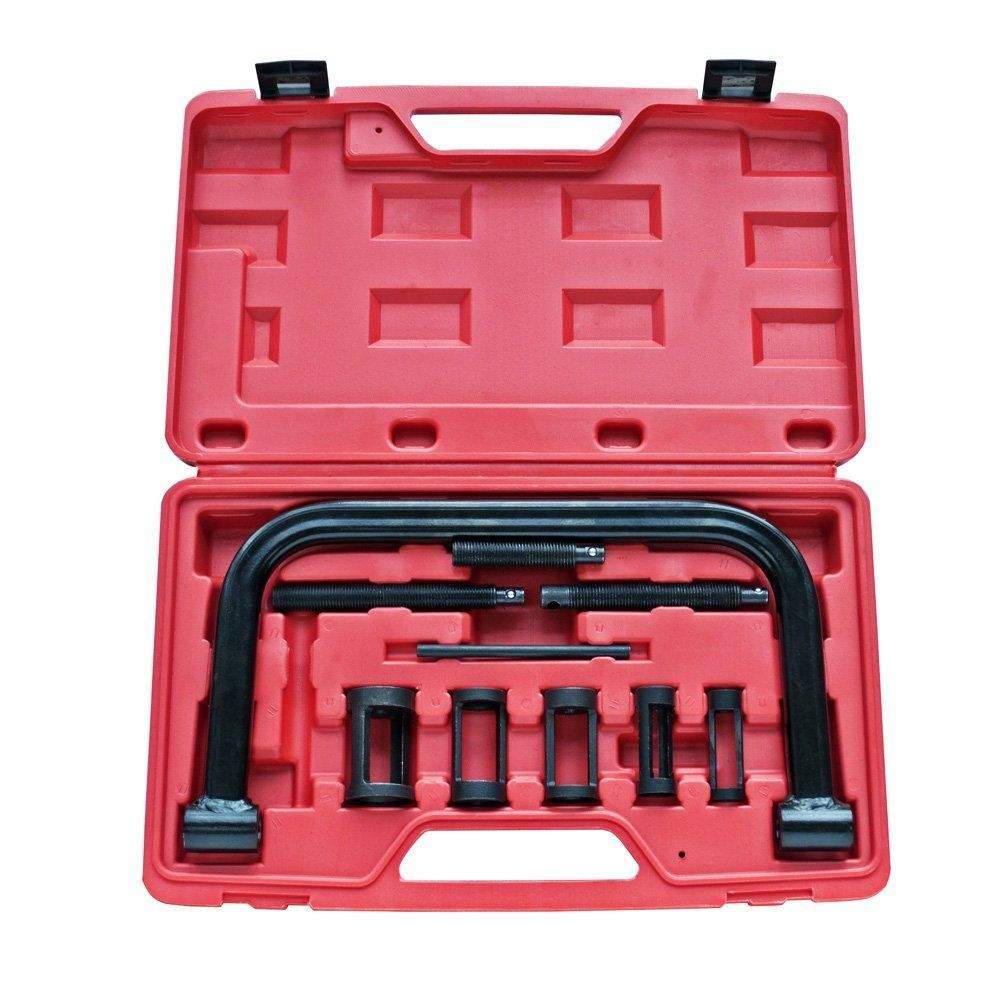 Varan Motors - VT01030B Kit compresseur de ressort de soupapes, 10 pi?ces, l?ve soupape