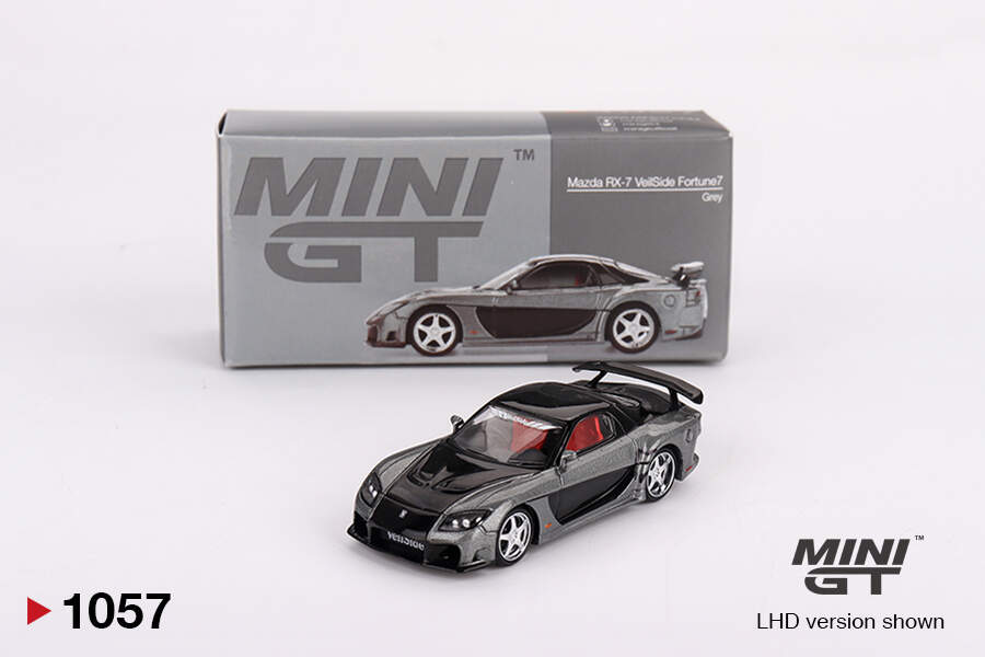 Mini GT - #MGT01057-L - Mazda RX-7 VeilSide Fortune 7 - | Letzshop