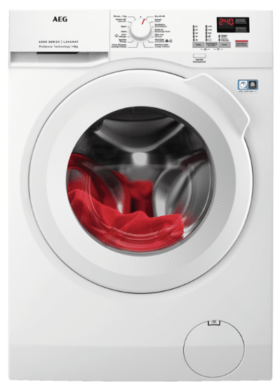 AEG LR63R142 SÉRIE 6000 PROSENSE® 10KG / 1400 classe A (Livraison à la demande)