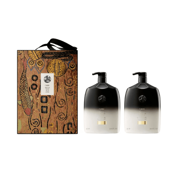 
ORIBE Holiday Gold Lust Liter-Duo
