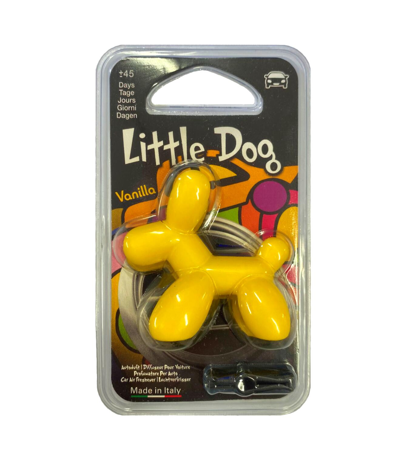 LITTLE JOE® LITTLE DOG - VANILLE
