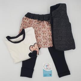 Coffrets cadeaux pour bébés Bas pour bébés et tout-petits Ensembles de vêtements Vêtements Artisakids