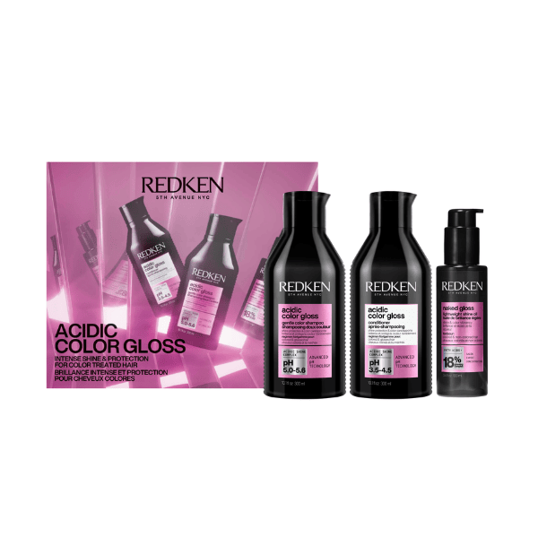 Redken Acidic Color Gloss Gift set
