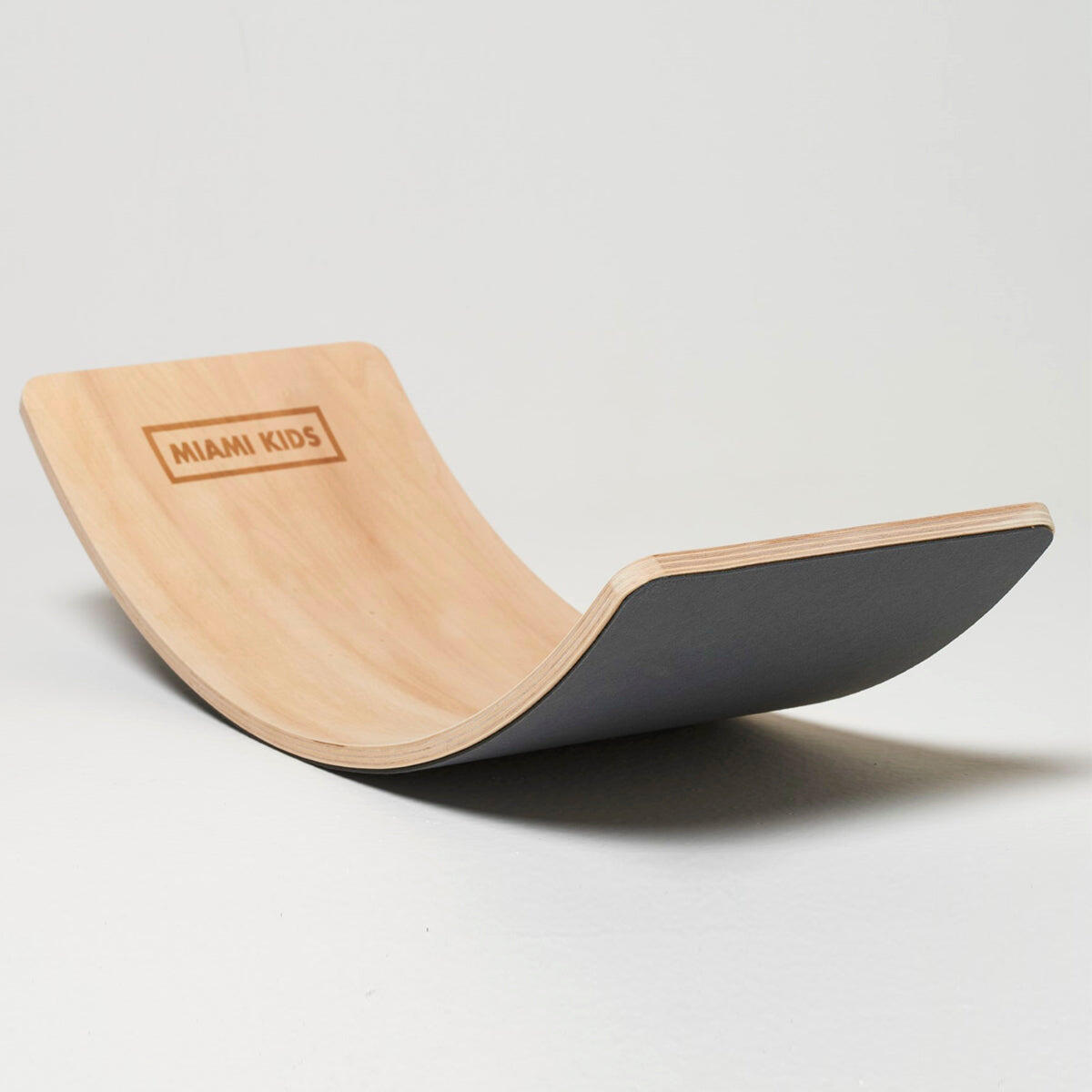 RocketBaby Balance Board aus Holz Schaukelbrett 3 Letzshop