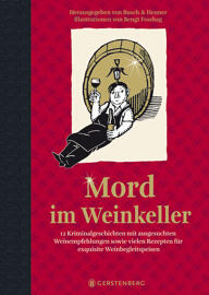 Kriminalroman Bücher Gerstenberg Verlag GmbH & Co.KG
