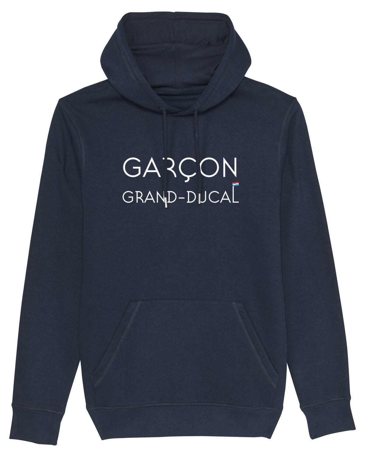 DER HOODIE ICONIC GARCON GRAND-DUCAL