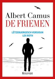 Kriminalroman Klassiker Albert Camus