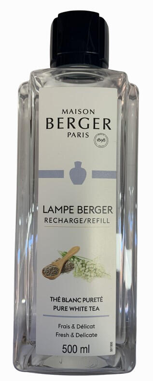 Maison Berger Refill Reiner Weißer Tee Letzshop