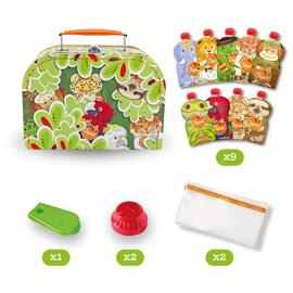 Food & Beverage Carriers Food Storage Containers Baby Gift Sets Squiz
