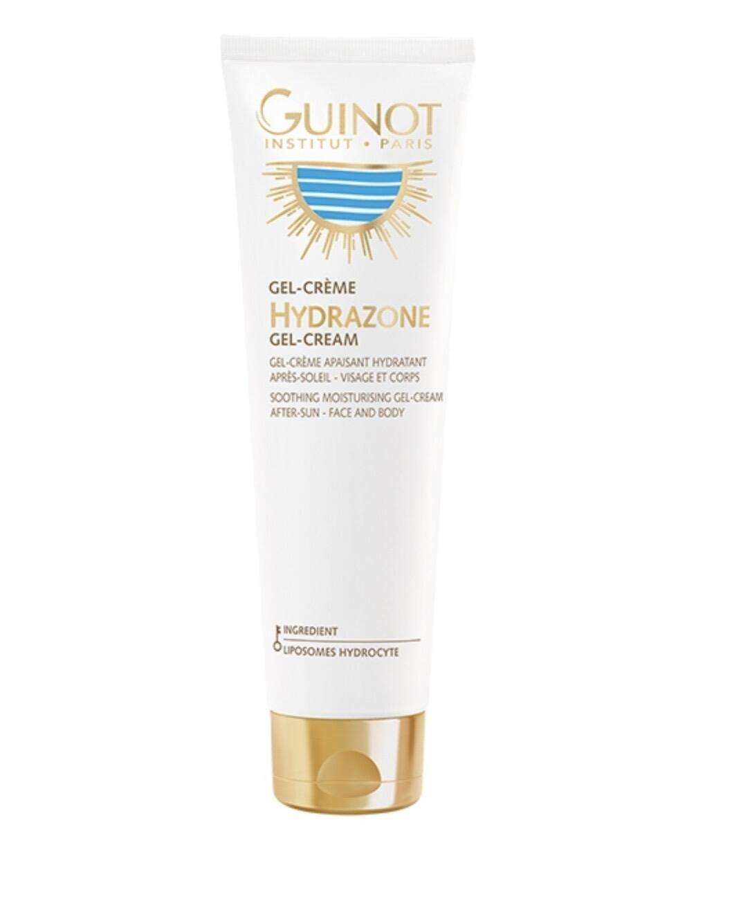 Gel-crème Hydrazone Après-Soleil