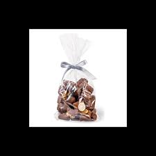 634-001: SACHET CELLOPHANE BSB 14,5X23,5CM 6PCS