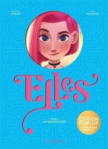 Kid Toussaint: Elles collector - tome 1 - la nouvelle(s)